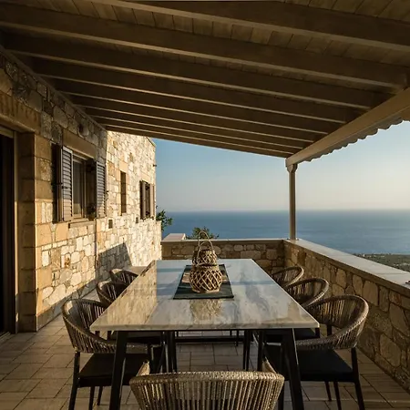 Achilleas Villa Stoúpa