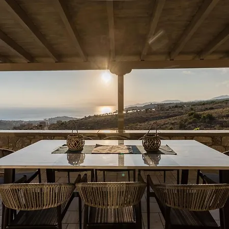 Villa Achilleas Stoúpa