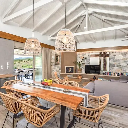 Villa Achilleas *