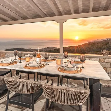 Villa Achilleas Sztúpa